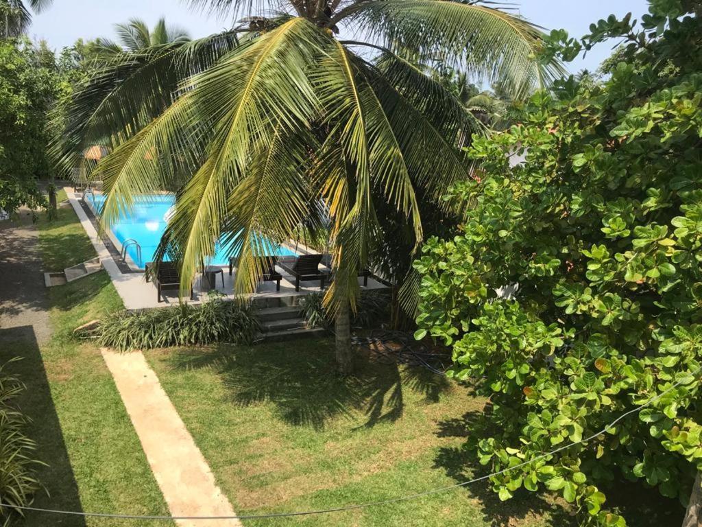 Star Holiday Resort Hikkaduwa Buitenkant foto