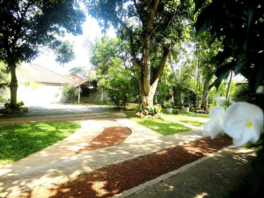 Star Holiday Resort Hikkaduwa Buitenkant foto
